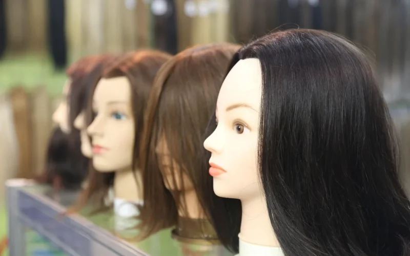 hair, manekina, barber, dummy, hairdresser, manekin, głowa, fryzjer, włosy